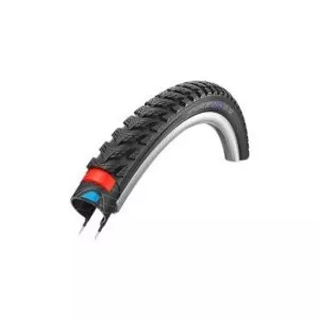 Велопокрышка Schwalbe MARATHON GT 365 DualGuard 50-559, 26х2,0 B/B+RT, 11101203
