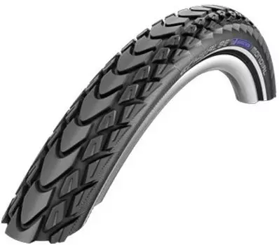 Велопокрышка Schwalbe MARATHON MONDIAL 27.5x2.00 650B (50-584), DD Folding B/B-SK+RT HS428 TRSC, 11600785.01