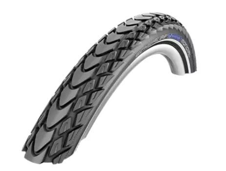 Велопокрышка Schwalbe MARATHON MONDIAL, 28x1.40 700x35C (37-622), R-Guard, B/B-SK+RT EC, 67EPI, Black-Reflex, 11100308