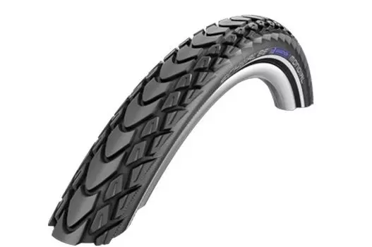 Велопокрышка Schwalbe MARATHON MONDIAL 28x1.75 (47-622), R-Guard B/B-SK+RT HS428 EC, 67EPI, 11101344