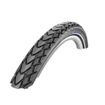 Велопокрышка Schwalbe MARATHON MONDIAL DD, 28x2.00 (50-622), Evolution, Folding, HS428, Reflex, 11600379.03