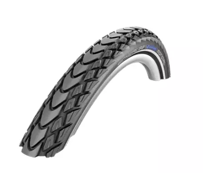 Велопокрышка Schwalbe MARATHON MONDIAL DD, 28x2.00 (50-622), Evolution, Folding, HS428, Reflex, 11600379.03