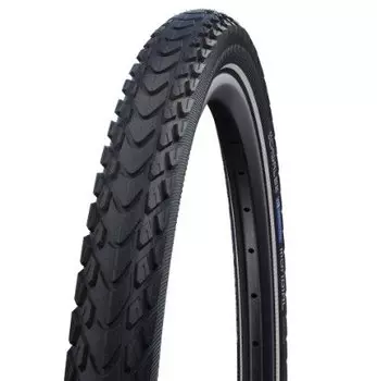 Велопокрышка Schwalbe MARATHON MONDIAL Evolution Line 26 x 2.00, 67 EPI, фолдинговая, компаунд AD, 11600244.03