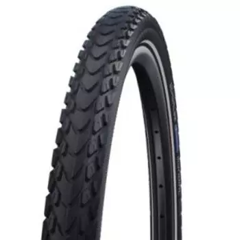 Велопокрышка Schwalbe MARATHON MONDIAL Evolution Line 26 x 2.00, 67 EPI, фолдинговая, компаунд AD, 11600244.03