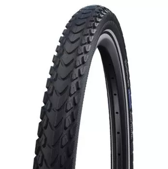 Велопокрышка Schwalbe MARATHON MONDIAL Evolution Line 28 x 1.75, 67 EPI, фолдинговая, компаунд ADDIX, 11654487