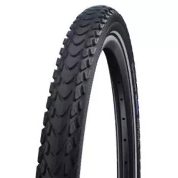 Велопокрышка Schwalbe MARATHON MONDIAL Evolution Line 28 x 1.75, 67 EPI, фолдинговая, компаунд ADDIX, 11654487