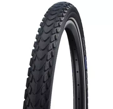 Велопокрышка Schwalbe MARATHON MONDIAL Evolution Line 29 x 2.25, 67 EPI, фолдинговая, компаунд ADDIХ, 11654489