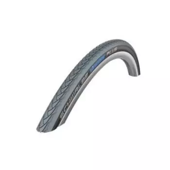 Велопокрышка Schwalbe MARATHON PLUS, 24x1 3/8 (37-540), S-Guard, HS440, серый/черный, 10281540