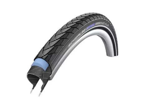 Велопокрышка Schwalbe MARATHON PLUS 28x1 1/2 (40-635) Perf S-Guard TwinSkin B/B+RT HS440 EC, 11100772