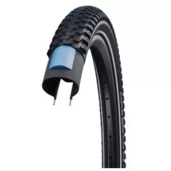 Велопокрышка Schwalbe MARATHON PLUS MTB Perfomance Line 29 x 2.60, 67 EPI, проволочный корд, 1745 гр. 11159677