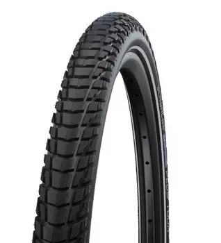 Велопокрышка Schwalbe MARATHON PLUS TOUR Perfomance Line 28 x 2.00, 67 EPI, проволочный корд, 1150 грамм, 11159364