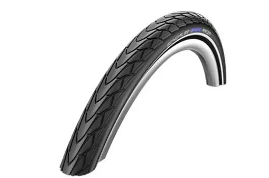 Велопокрышка Schwalbe MARATHON RACER 20x1.50 (40-406), R-Guard B/B-SK+RT HS429 SpC, 11100294
