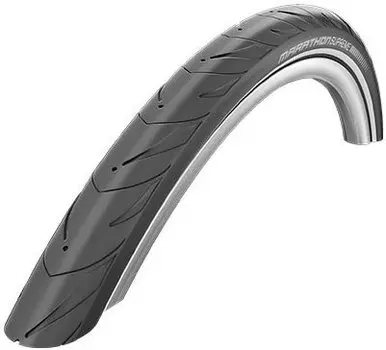 Велопокрышка Schwalbe MARATHON SUPREME 27.5x2.00 650B (50-584), V-Guard, 11600779