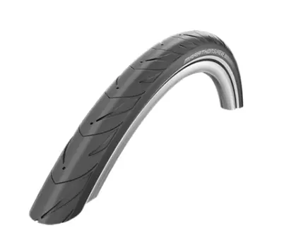 Велопокрышка Schwalbe MARATHON SUPREME, 28x2.00 (50-622), V-Guard, Folding, HS469, Reflex, 11600782.01