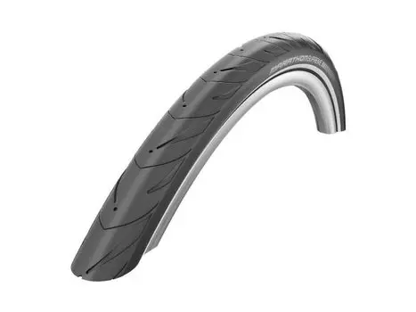 Велопокрышка Schwalbe MARATHON SUPREME Evo, 28x1.25/700x32C (32-622 ), V-Guard, Folding, Black-Reflex, 05-11600787.01
