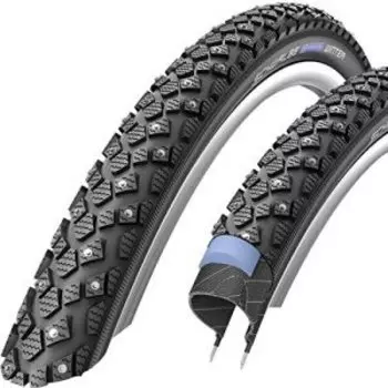 Велопокрышка Schwalbe MARATHON WINTER RaceGuard, 47-507 24х1,75, B/B+RT, HS396 (184 Studs)WiC 67 EPI, 05-11125444.02