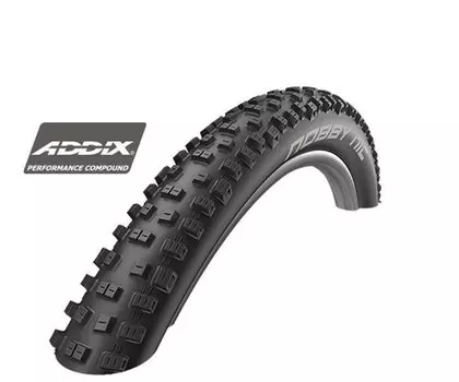 Велопокрышка Schwalbe NOBBY NIC 26x2.10 (54-559), Performance,TL-Ready, Folding, 11601029