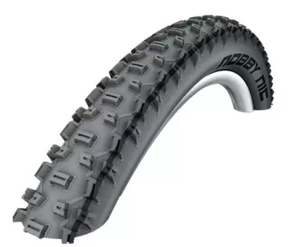 Велопокрышка Schwalbe Nobby Nic 26x2.25 (57-559), PaceStar\TLR, MTB, графит, 11600352