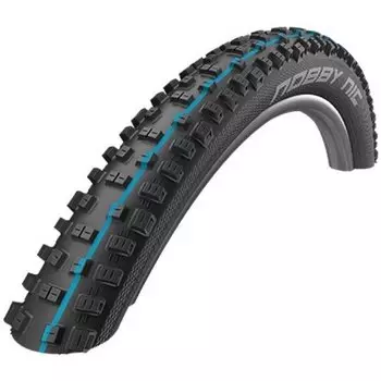 Велопокрышка Schwalbe NOBBY NIC 26x2.35 (60-559), SnakeSkin, TL-Easy, Folding, 11600665.01