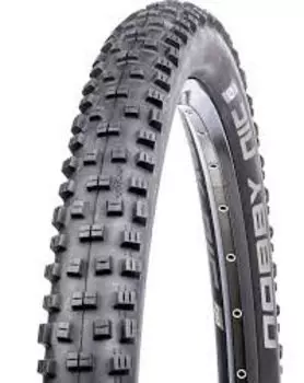 Велопокрышка Schwalbe Nobby Nic 27.5x2.25 (57-584), Dual\Perform, MTB, черная, 11100897