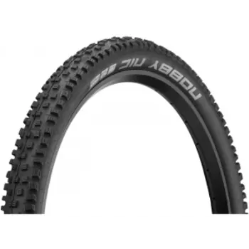 Велопокрышка SCHWALBE NOBBY NIC, 27,5x2.25 (57-584), Folding, HS602, Addix, 67EPI, черный, 11654128