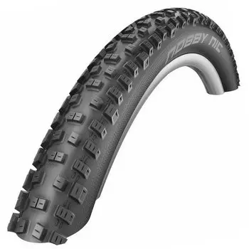 Велопокрышка SCHWALBE NOBBY NIC ADDIX PERF TUBE, 67 EPI, 27.5x2.6/650B (65-584), черный, 05-11654121