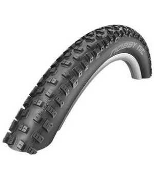 Велопокрышка Schwalbe Nobby Nic, Dual\Perform, 26x2.25 (57-559), HS463, 11100896