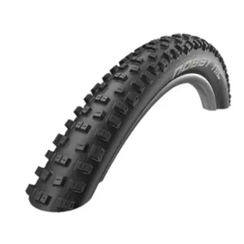 Велопокрышка Schwalbe NOBBY NIC Performance, 26x2.25 (57-559), TL-Ready, Folding, Addix, 67EPI, ECE, черный, 11601030