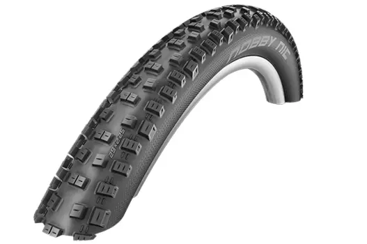 Велопокрышка Schwalbe Nobby Nic Performance TL-Ready, 27,5x2,25, Addix, folding, black, 11601032