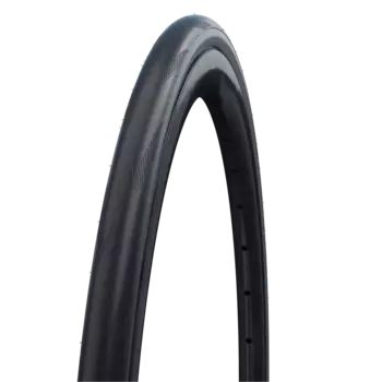 Велопокрышка Schwalbe, ONE 365 Performance Line, 28x1.10, 67 EPI, 320 г, фолдинговая, цвет черный, 11654444
