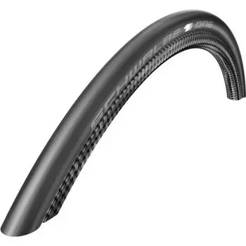 Велопокрышка Schwalbe One 700x23C, черная, 11600518