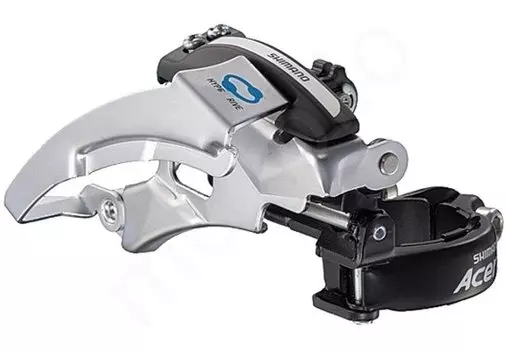 Переключатель передний Shimano Acera 28,6 нижняя тяга