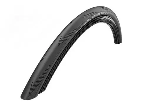 Велопокрышка Schwalbe ONE, 700x25C (25-622), RaceGuard, Folding, HS462A, ADDIX, 67EPI, 11653956