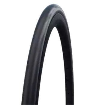 Велопокрышка Schwalbe ONE для инвалидных кресел-колясок, 24x1.00, фолдинговая, камерная, черная, 11600870