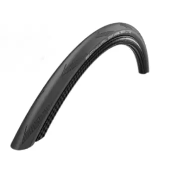 Велопокрышка Schwalbe ONE PERFORMANCE, 24х0.90 (23-520), RaceGuard, Folding, B/B-SK, HS464, ADDIX, черный, 05-11653961