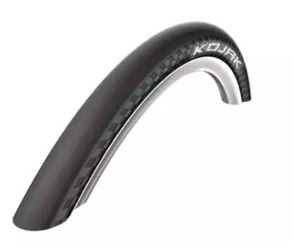 Велопокрышка Schwalbe Performance KOJAK, 27.5x1.35 / 650B / 35-584, RaceGuard, wired, SpeedGrip, black, 11100887.01