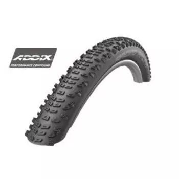 Велопокрышка Schwalbe Performance Line Racing Ralph, 29x2.25 (57-622), TwinSkin, HS 490, Addix, 67 EPI, 11601114