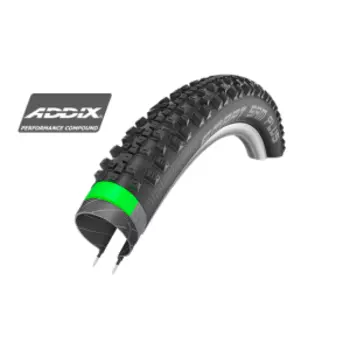 Велопокрышка Schwalbe Performance Line Smart Sam Plus, 27.5x2.25 650B(57-584), G-Guard, SS, Addix, 67EPI, 11101148.01