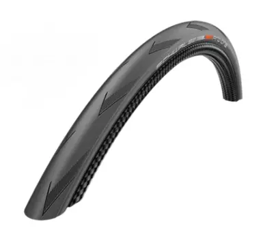 Велопокрышка Schwalbe PRO ONE, 650x25B (25-584), V-Guard, TLE, B/B-SK, HS493, ADDIX Race, 127EPI, черный, 11654084