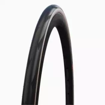 Велопокрышка Schwalbe PRO ONE TLE Perfomance Line 28x1.00, 67EPI, 310 гр. фолдинговая, 11654452