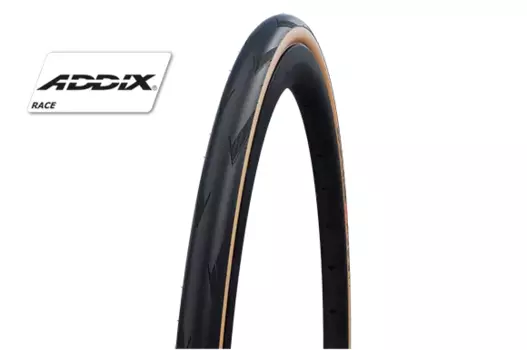 Велопокрышка Schwalbe PRO ONE TT, 28x1.10 (700x28C), 240 гр, фолдинговая, бескамерная, черная, 11653973