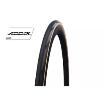 Велопокрышка Schwalbe PRO ONE TT, 28x1.10 (700x28C), 240 гр, фолдинговая, бескамерная, черная, 11653973