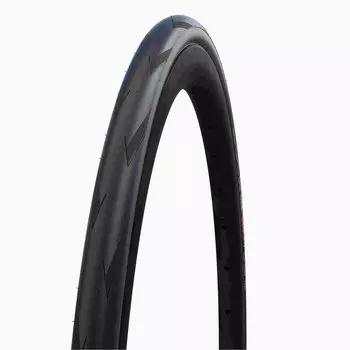 Велопокрышка SCHWALBE PRO ONE TUBE TYPE Evolution, 28x1.25 (700x32C), 127 EPI, 310 гр, фолдинговая, черная, 11654246