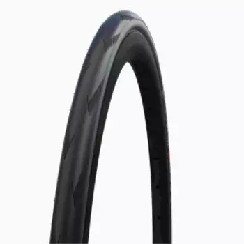 Велопокрышка SCHWALBE PRO ONE TUBE TYPE Evolution, 28x1.25 (700x32C), 127 EPI, 310 гр, фолдинговая, черная, 11654246