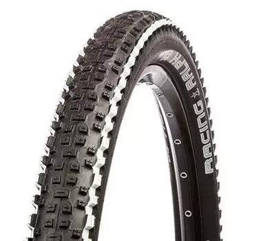 Велопокрышка Schwalbe Racing Ralph 26x2.25 (57-559), PaceStar\T, MTB, черная-белая полоска, 11600296