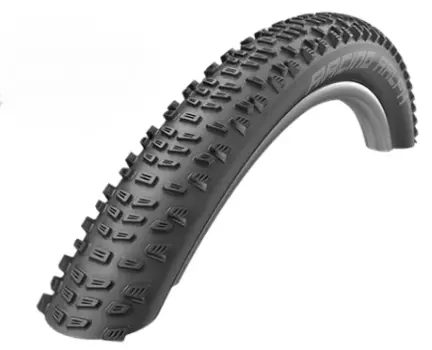 Велопокрышка Schwalbe RACING RALPH, 26x2.25 (57-559), TwinSkin, TLR B/B HS490, ADDIX, 67EPI, черный, 11654069