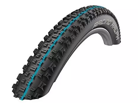 Велопокрышка Schwalbe RACING RALPH 27.5x2.25 650B (57-584) SnakeSkin TL-Easy Folding Evolution B/B-SK HS425, 11600551.02