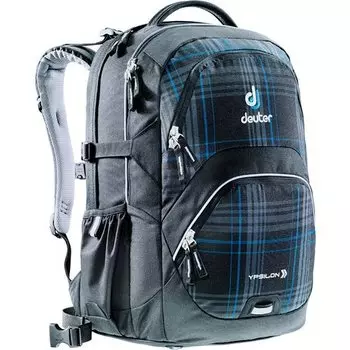 Велосипедный рюкзак Deuter Ypsilon, детский, 43x32x22, 26 л, синий, 80223_7309
