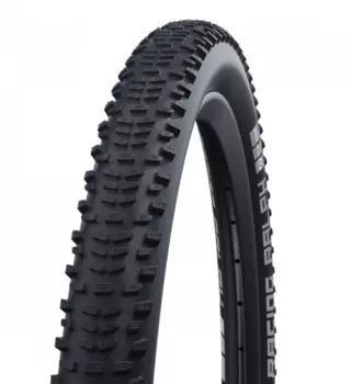 Велопокрышка SCHWALBE RACING RALPH, 29x2.25 (57-622), Folding, HS425, DC, 67EPI, черный, 11600886