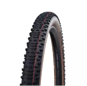 Велопокрышка SCHWALBE RACING RALPH, 29x2.25, SnakeSkin, TLE, HS490, ADDIX Speed, 67EPI, B/CL-SK, 11654049.01